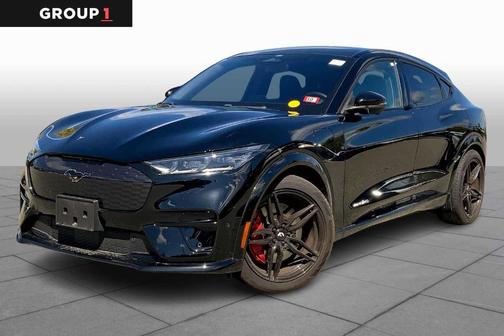 2023 Ford Mustang Mach-E GT