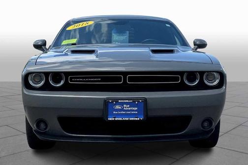 2018 Dodge Challenger GT