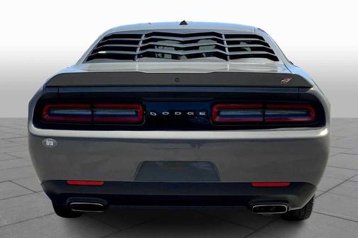 2018 Dodge Challenger GT