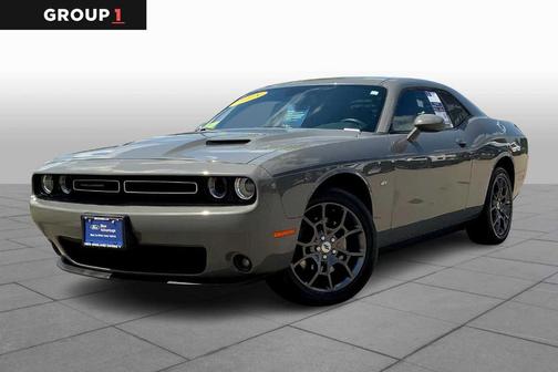 2018 Dodge Challenger GT