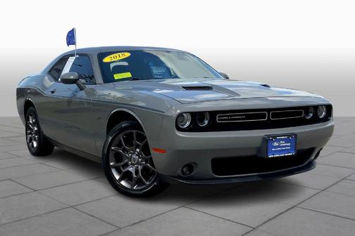 2018 Dodge Challenger GT