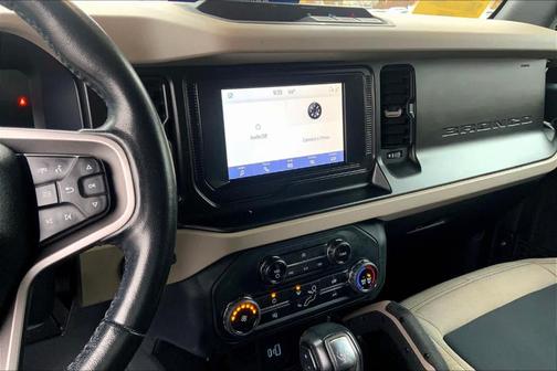 2021 Ford Bronco Big Bend