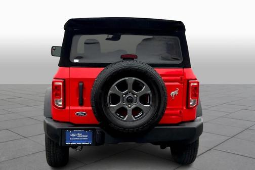 2021 Ford Bronco Big Bend