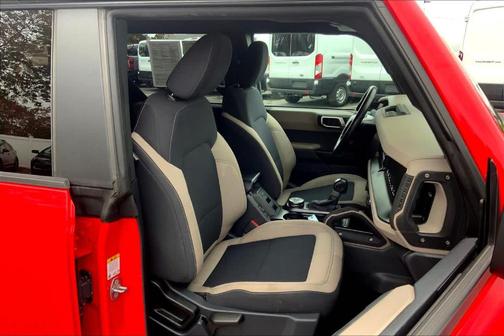 2021 Ford Bronco Big Bend