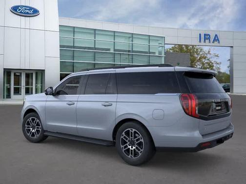 Gray 2026 Ford Expedition Max Active