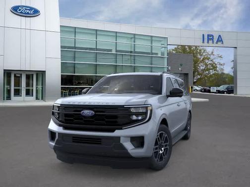 Gray 2026 Ford Expedition Max Active