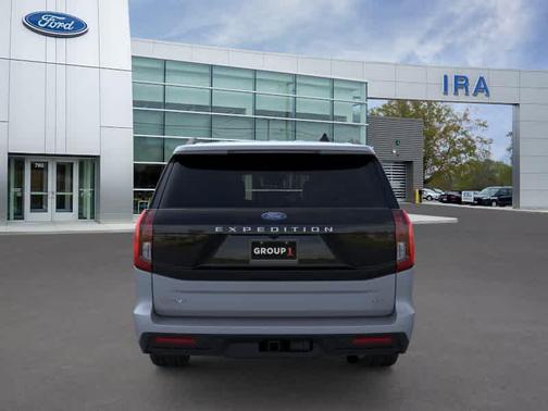 Gray 2026 Ford Expedition Max Active