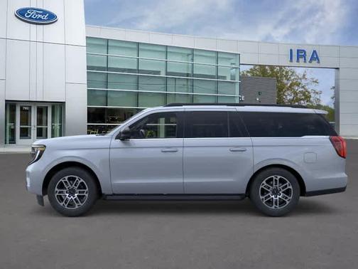 Gray 2026 Ford Expedition Max Active