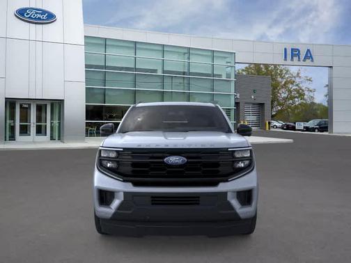 Gray 2026 Ford Expedition Max Active