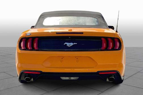 2019 Ford Mustang EcoBoost