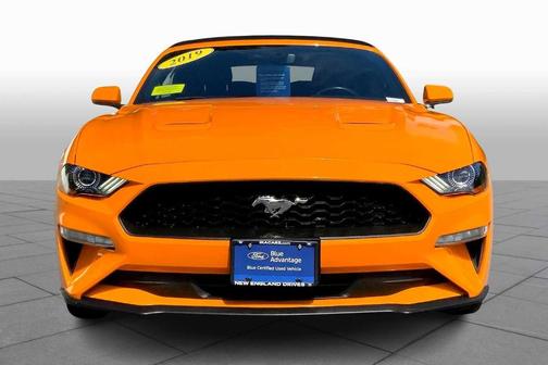 2019 Ford Mustang EcoBoost