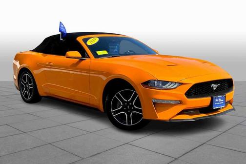 2019 Ford Mustang EcoBoost