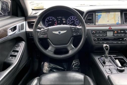 2016 Hyundai Genesis 3.8