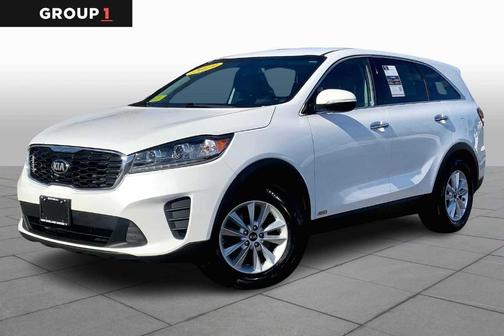2019 Kia Sorento LX V6