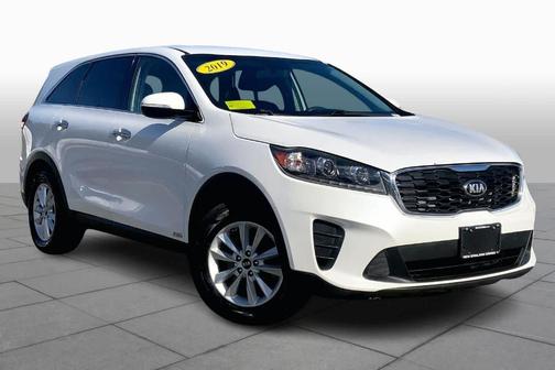 2019 Kia Sorento LX V6