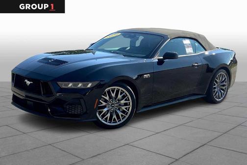 2024 Ford Mustang GT Premium
