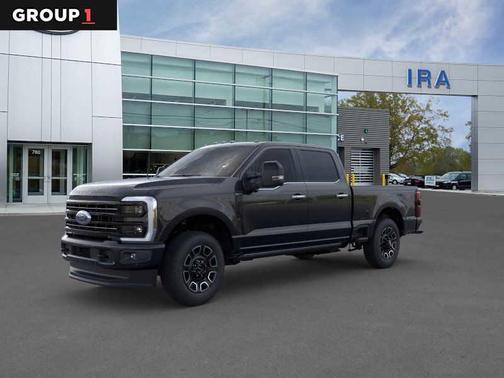 2025 Ford F-350 Super Duty