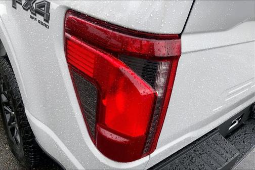 Silver 2026 Ford F-150 XLT