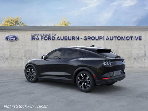 2025 Ford Mustang Mach-E Select