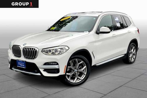 2021 BMW X3 xDrive30i