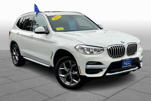 2021 BMW X3 xDrive30i