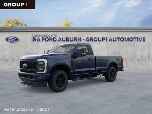 2025 Ford F-250 XL