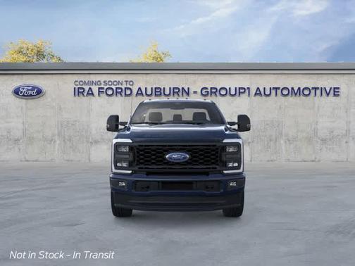 2025 Ford F-250 XL