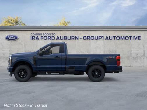 2025 Ford F-250 XL