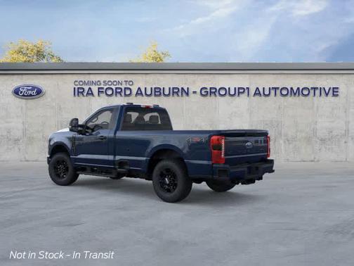 2025 Ford F-250 XL