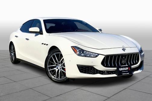 2019 Maserati Ghibli S Q4