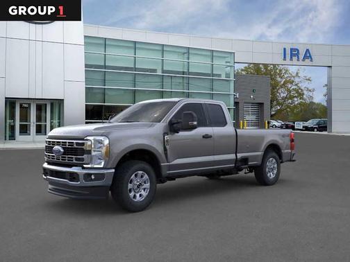 2025 Ford F-250 XLT