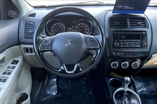 2017 Mitsubishi Outlander Sport ES