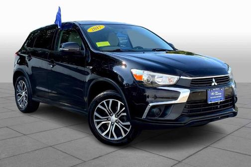 2017 Mitsubishi Outlander Sport ES