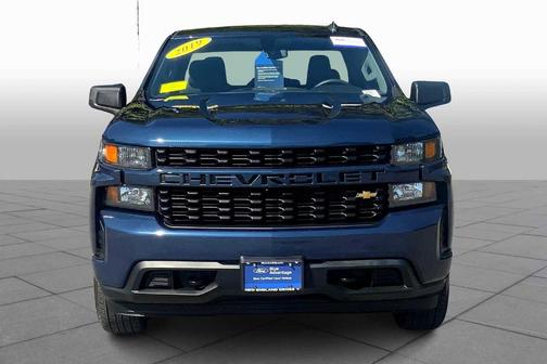 2019 Chevrolet Silverado 1500 Custom