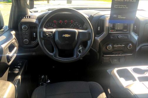 2019 Chevrolet Silverado 1500 Custom