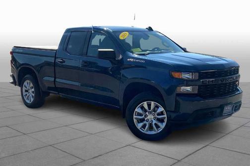 2019 Chevrolet Silverado 1500 Custom