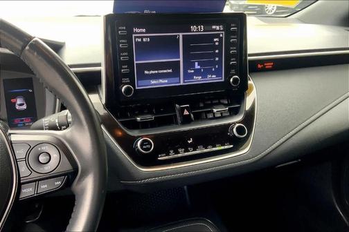 2019 Toyota Corolla Hatchback SE