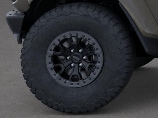 MARSH GRAY 2026 Ford Bronco Raptor
