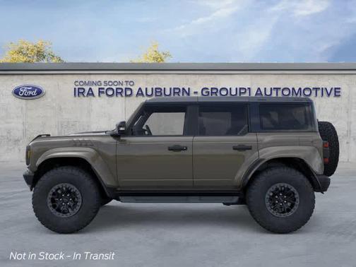 2026 Ford Bronco Raptor