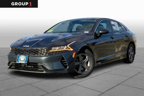 2022 Kia K5 LXS