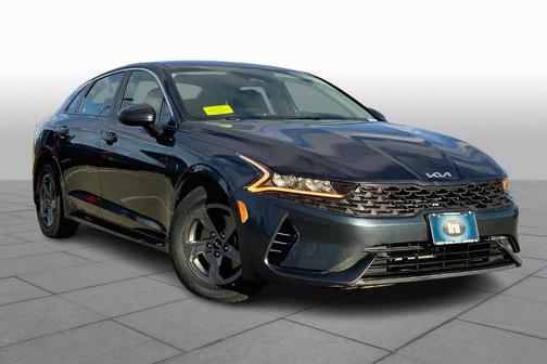 2022 Kia K5 LXS