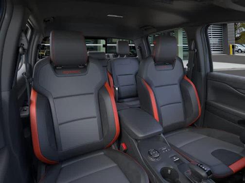 2025 Ford Ranger Raptor