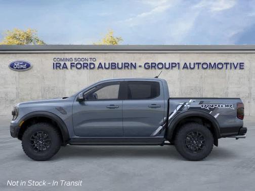 2025 Ford Ranger Raptor