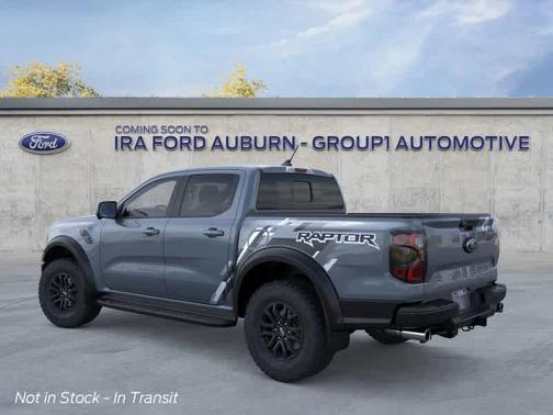 2025 Ford Ranger Raptor