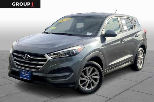 2018 Hyundai TUCSON SE