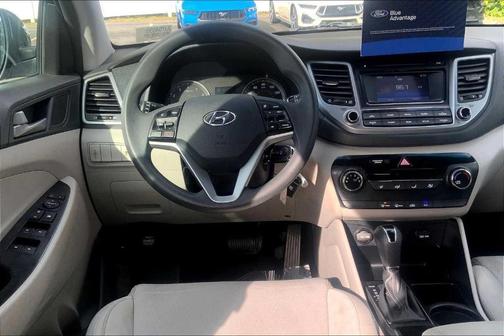 2018 Hyundai TUCSON SE