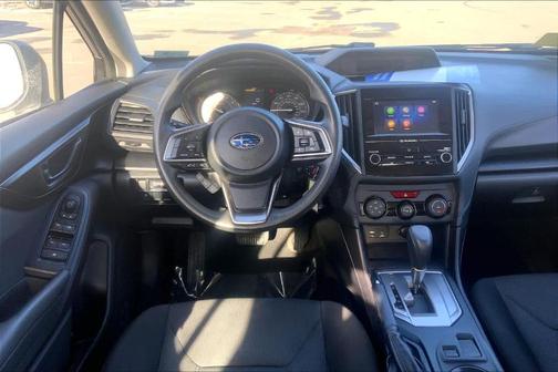 2020 Subaru Impreza Base