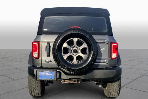 2023 Ford Bronco Big Bend