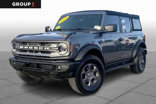 2023 Ford Bronco Big Bend