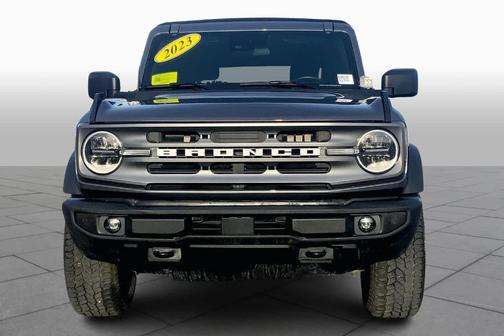 2023 Ford Bronco Big Bend